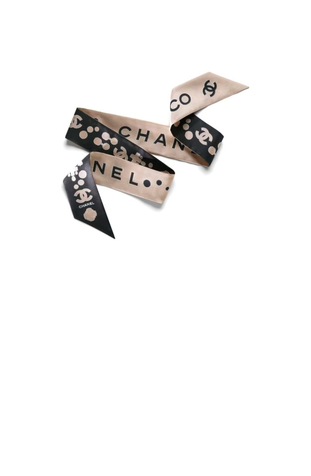 샤넬 헤어밴드 AA9187