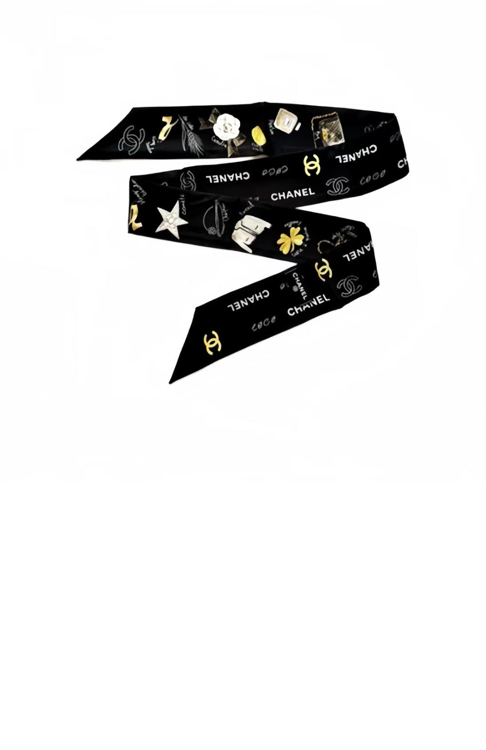 샤넬 헤어밴드 AA9832