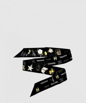 샤넬 헤어밴드 AA9832