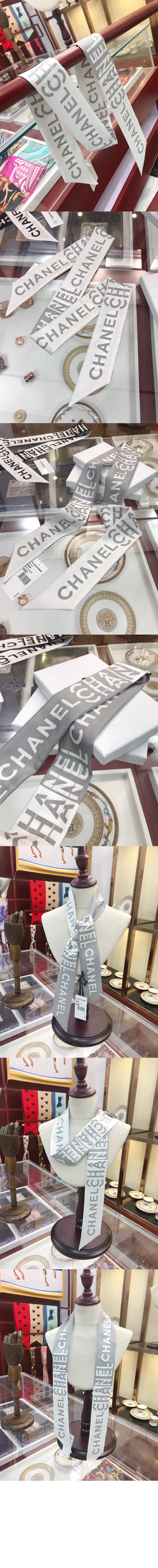 샤넬 헤어밴드 AA7588