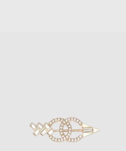 샤넬 브로치 AB9857