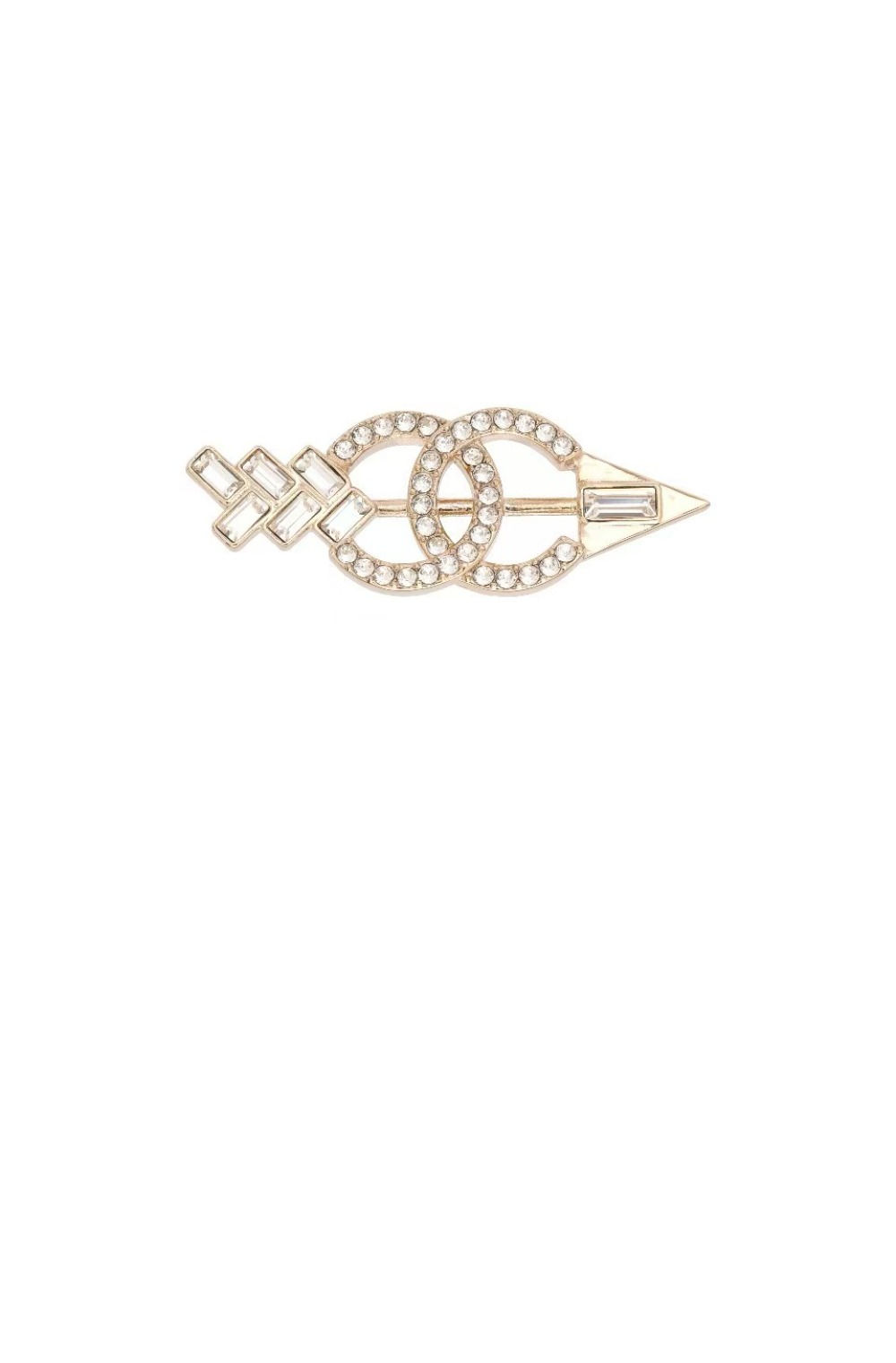 샤넬 브로치 AB9857