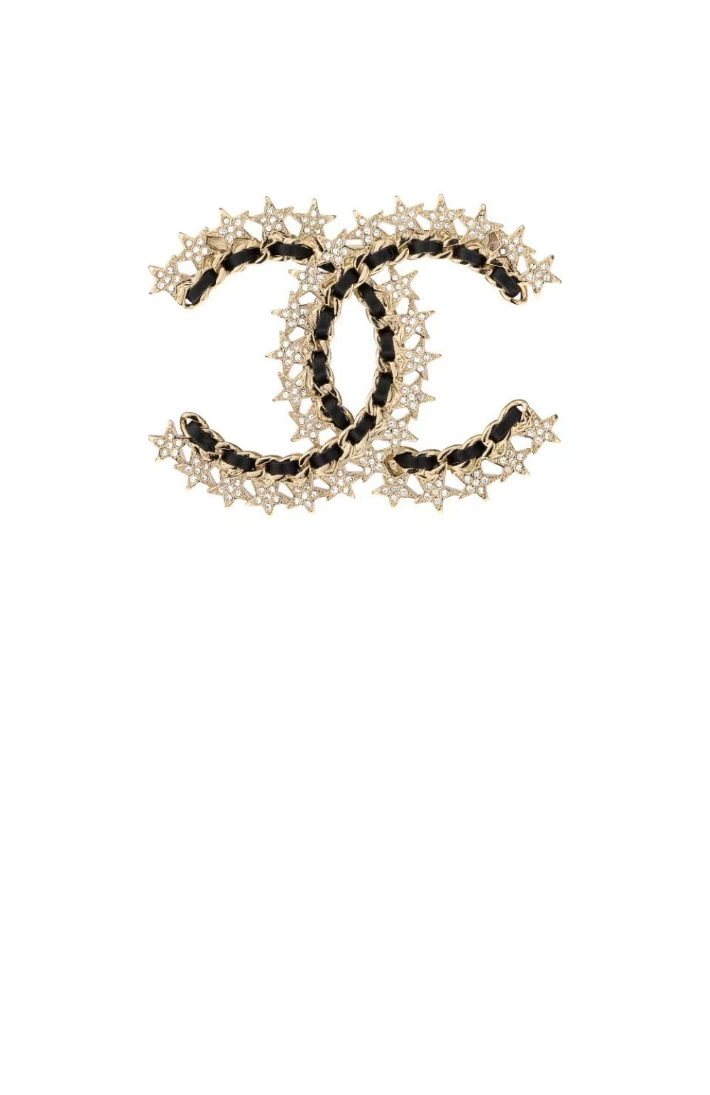 샤넬 브로치 AB9817