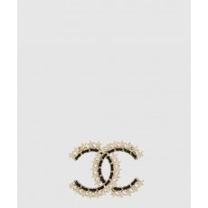 샤넬 브로치 AB9817