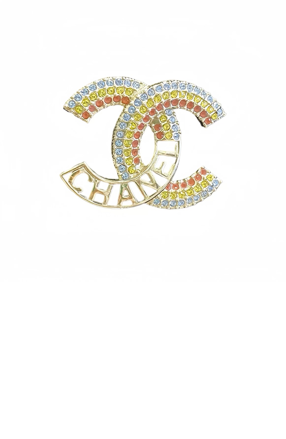 샤넬 브로치 ABA002