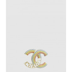 샤넬 브로치 ABA002