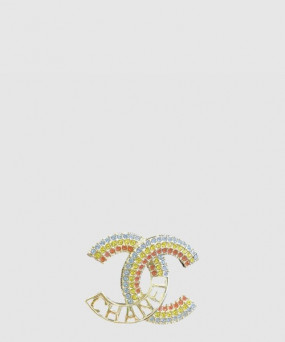 샤넬 브로치 ABA002