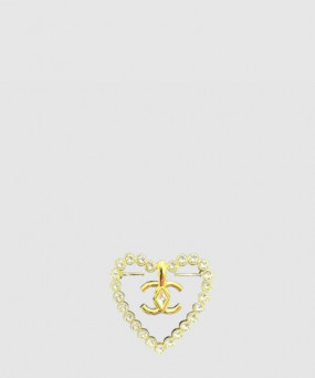 샤넬 브로치 AB9916