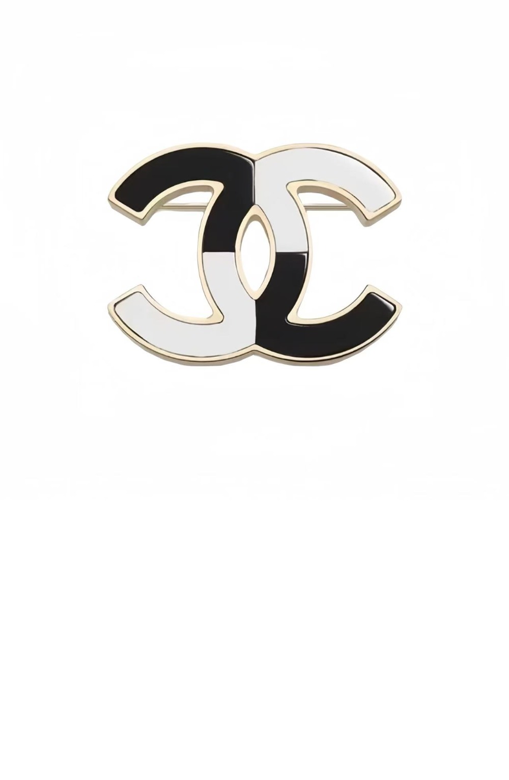 샤넬 브로치 AB9784