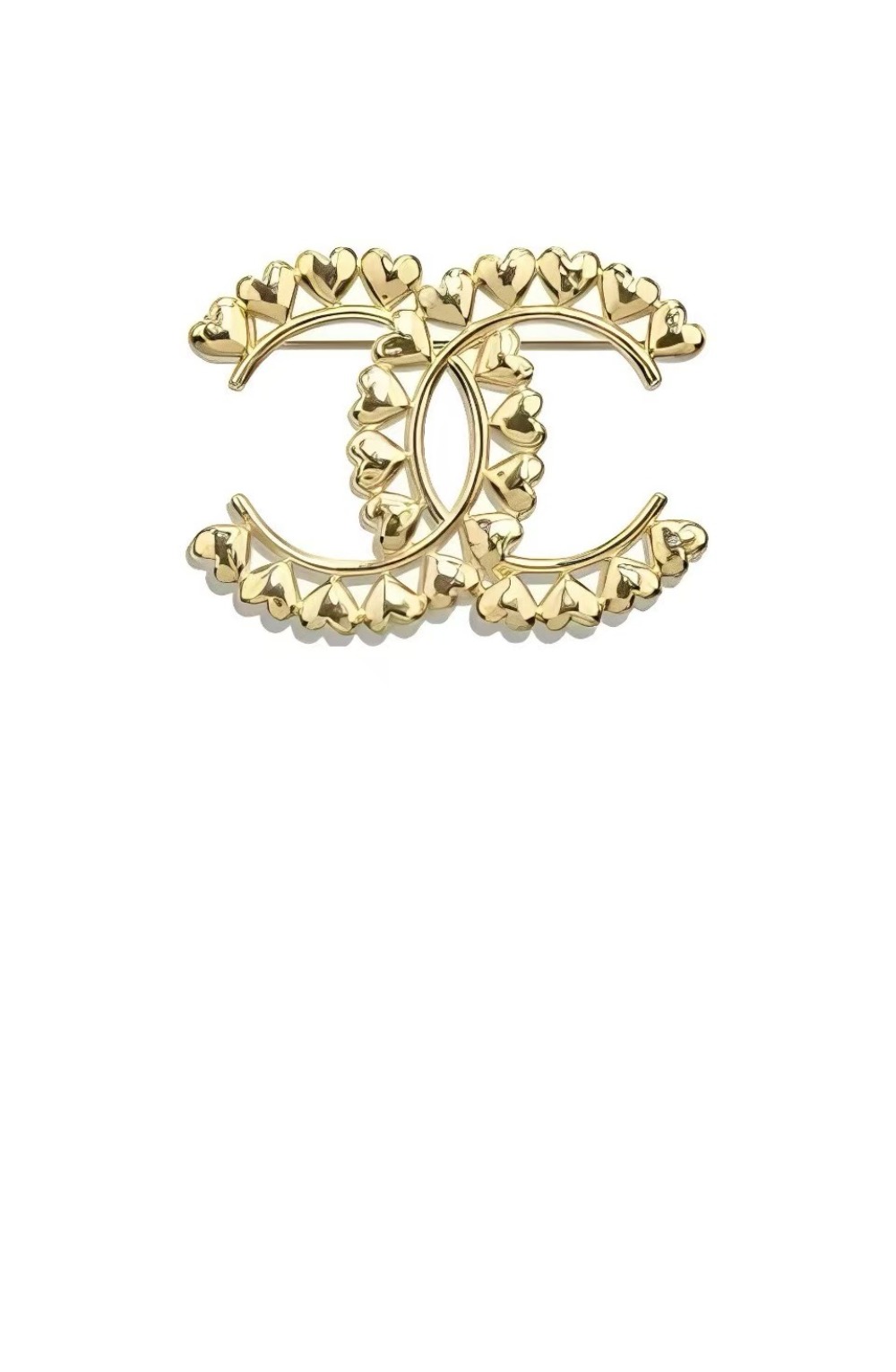 샤넬 브로치 ABA277