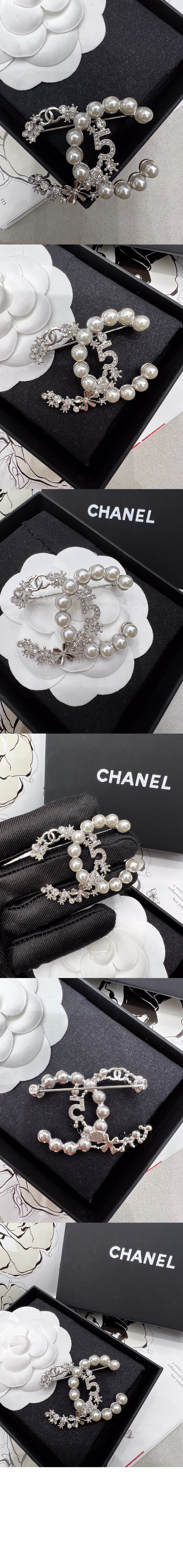 샤넬 브로치 ABA425