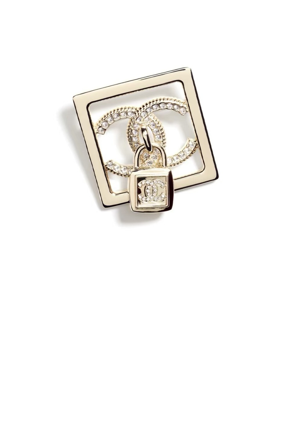 샤넬 브로치 ABA472