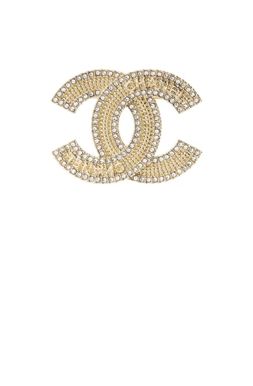 샤넬 브로치 ABA867