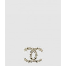 샤넬 브로치 ABA563