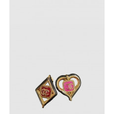 샤넬 브로치 AB9836