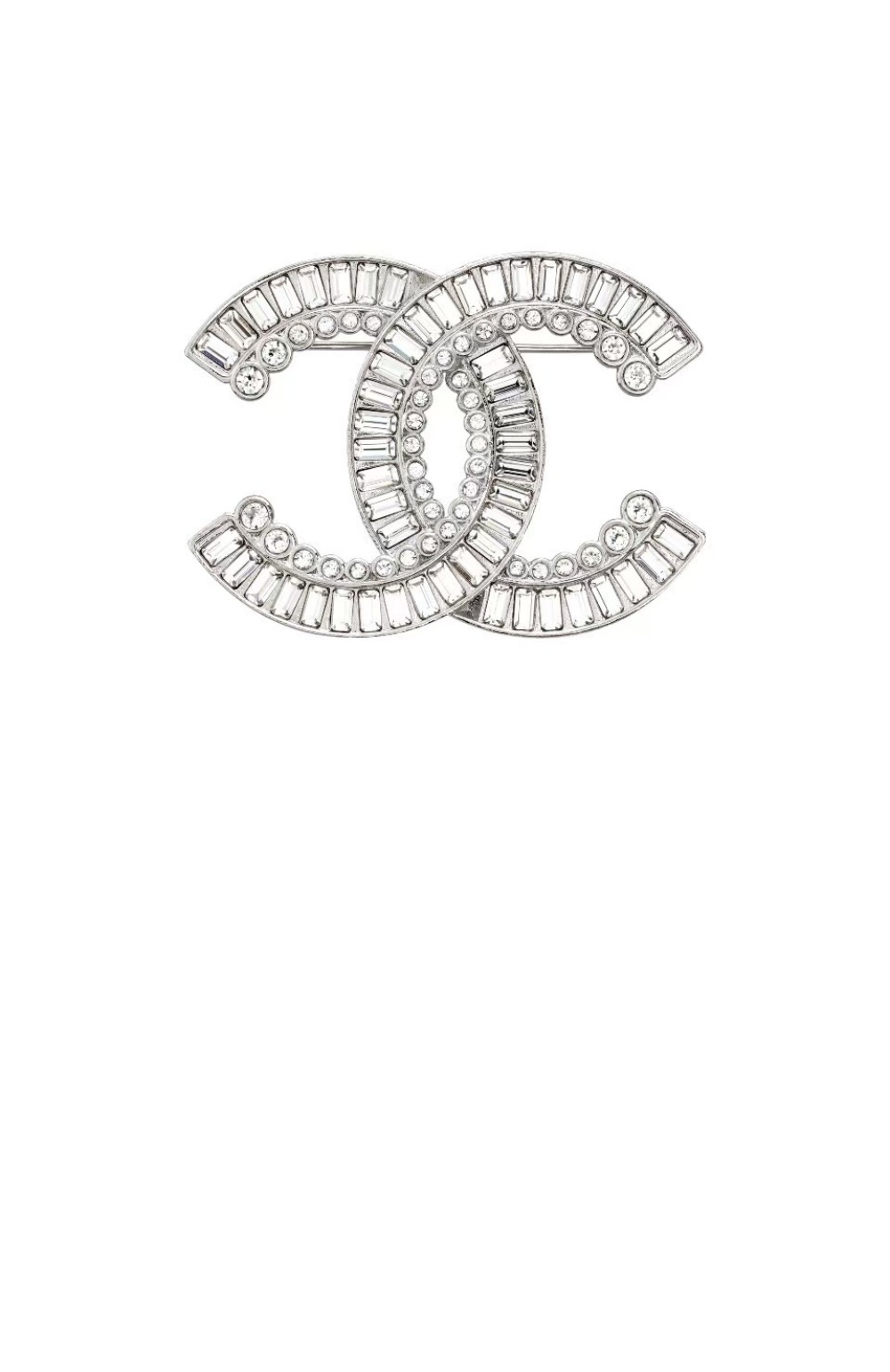 샤넬 브로치 ABA639