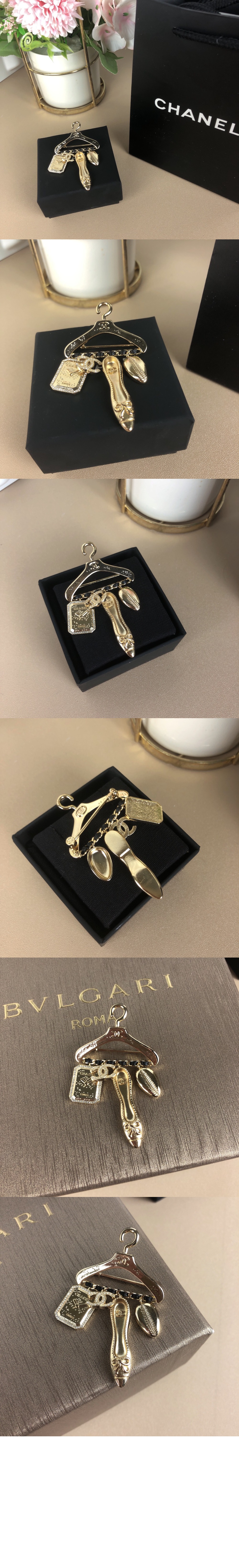 샤넬 브로치 ABB104