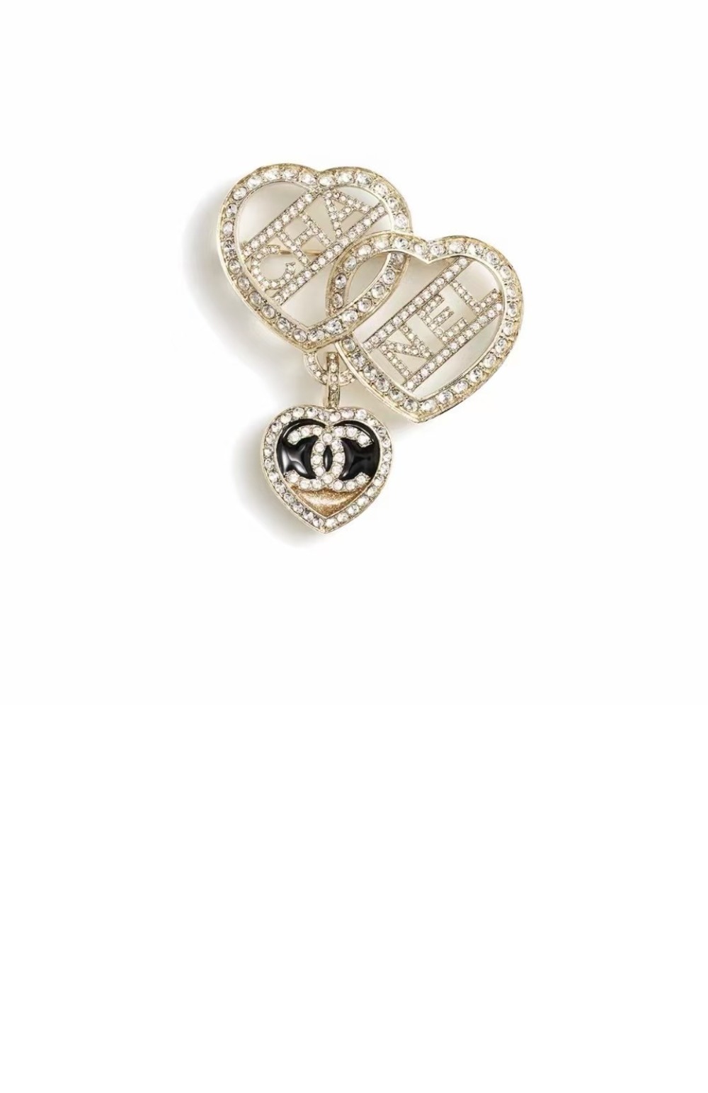 샤넬 브로치 ABB656