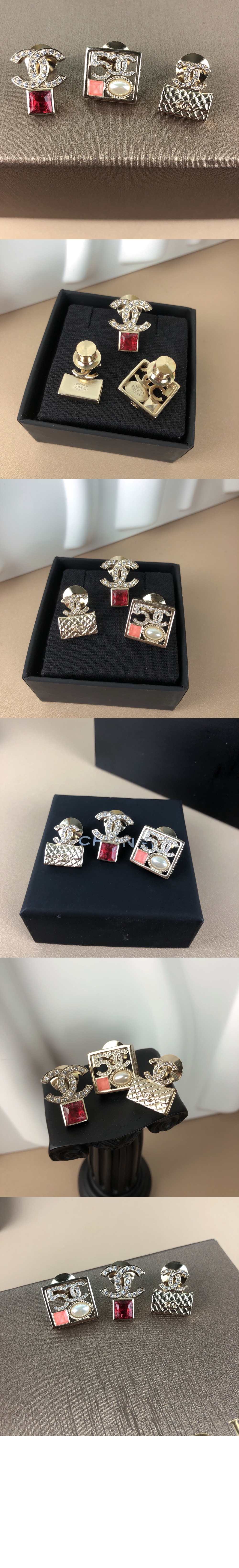 샤넬 브로치 ABB709