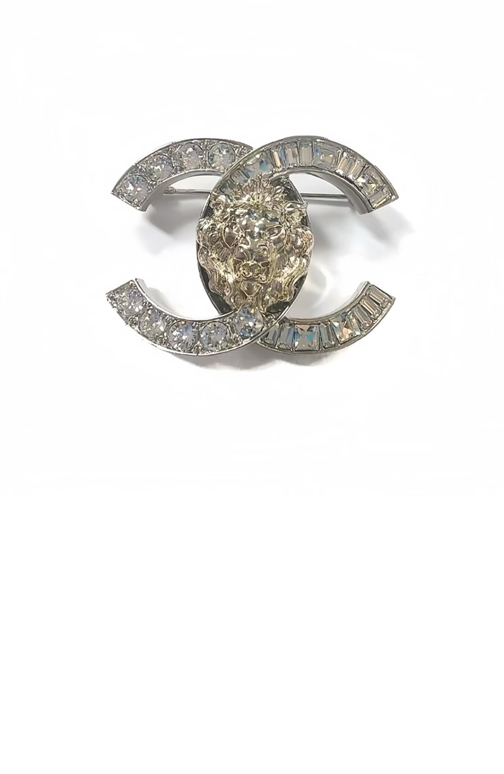 샤넬 브로치 ABA894