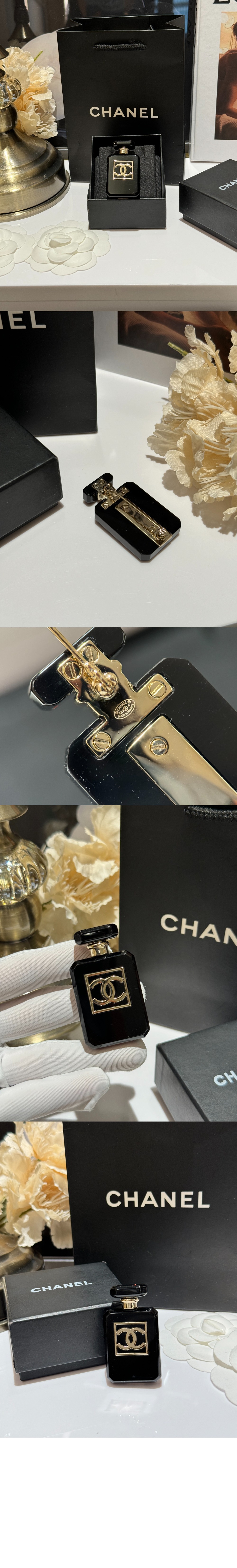 샤넬 브로치 FF7696