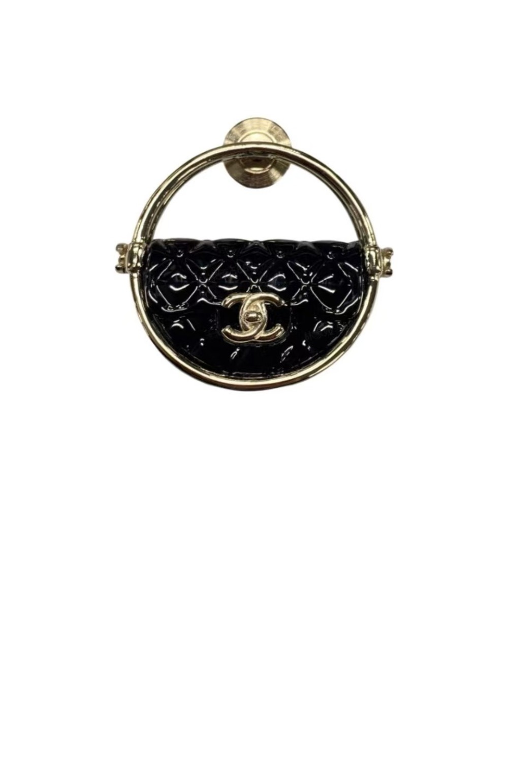 샤넬 브로치 AB9851