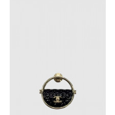 샤넬 브로치 AB9851