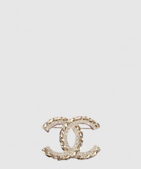 샤넬 브로치 ABA714