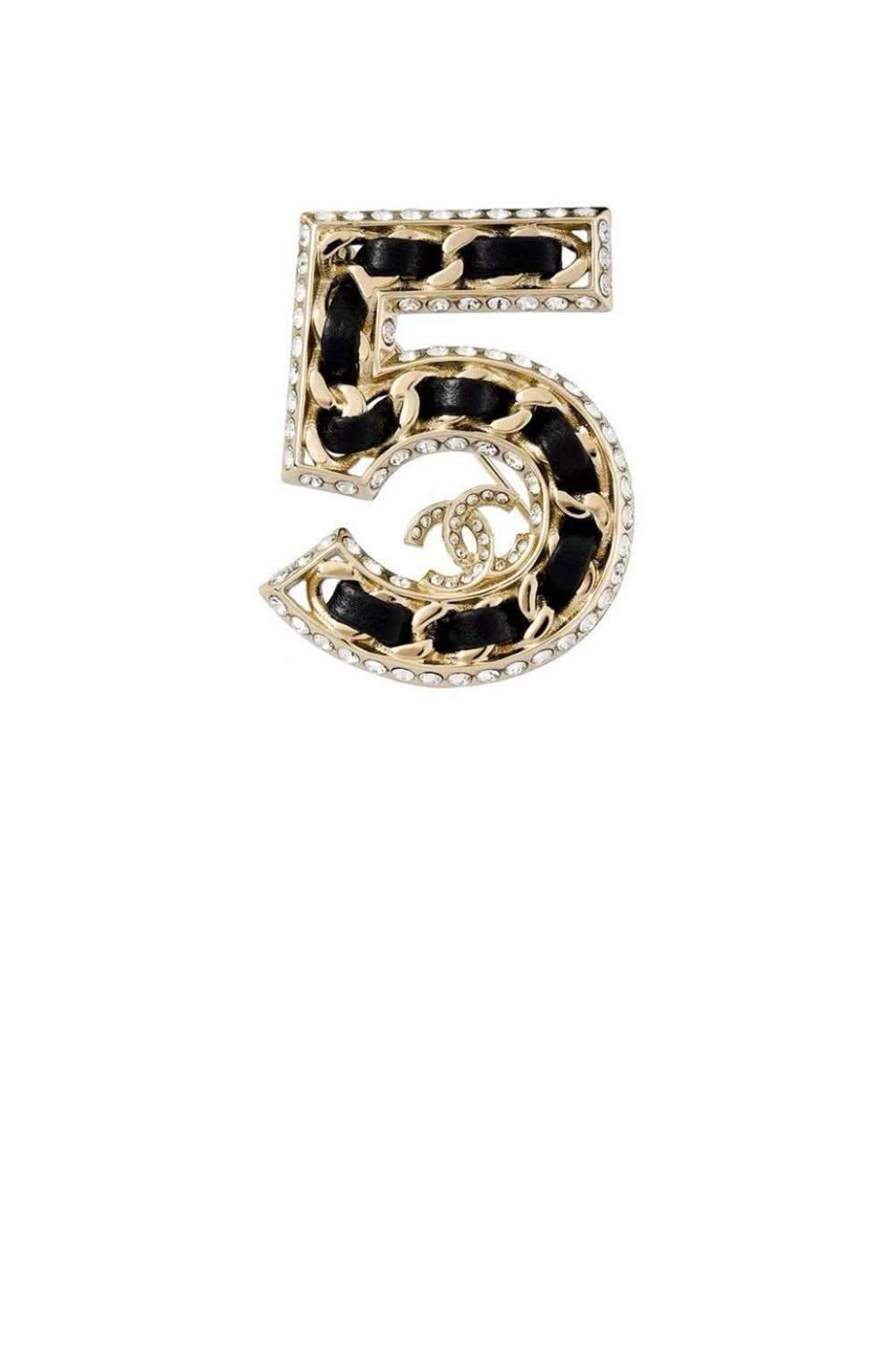 샤넬 브로치 ABA170