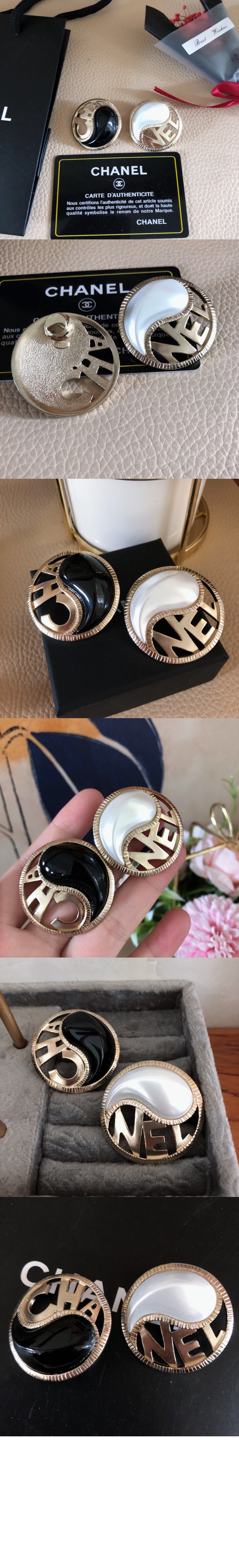 샤넬 브로치 ABA141