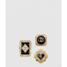 샤넬 브로치 AB6690