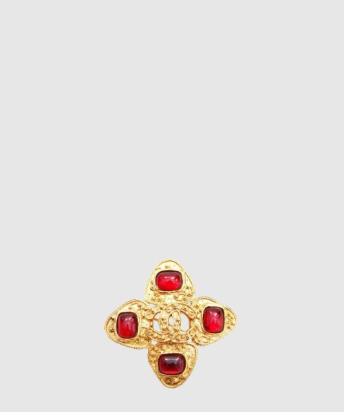 샤넬 브로치 FF7470