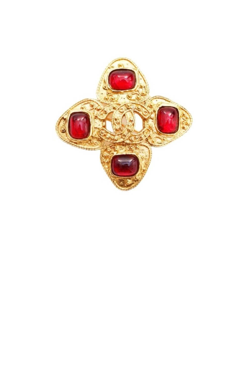 샤넬 브로치 FF7470