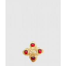 샤넬 브로치 FF7470