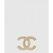 샤넬 브로치 AB8938