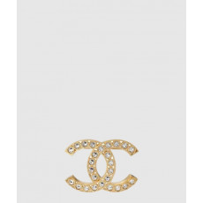 샤넬 브로치 AB8938