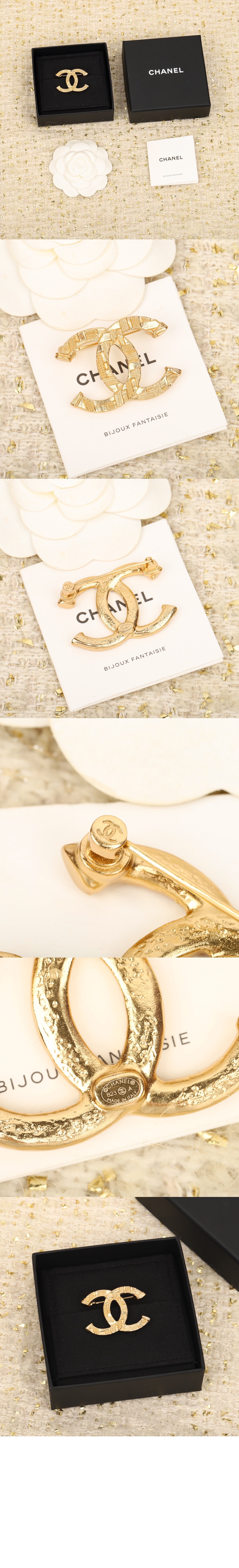 샤넬 브로치 ABB103