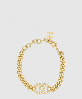 샤넬 팔찌 AB8934