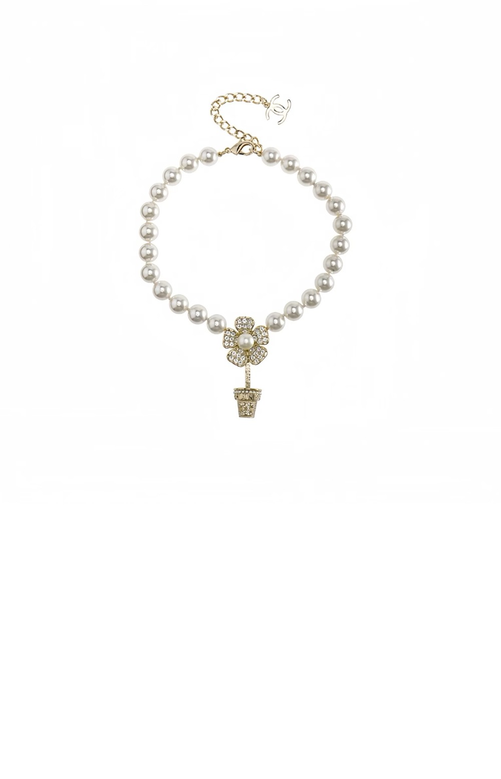 샤넬 목걸이 ABA580