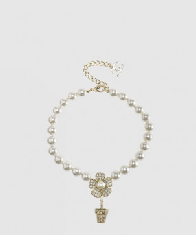 샤넬 목걸이 ABA580