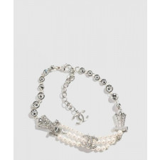 샤넬 목걸이 ABA649