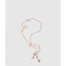 샤넬 목걸이 ABA844