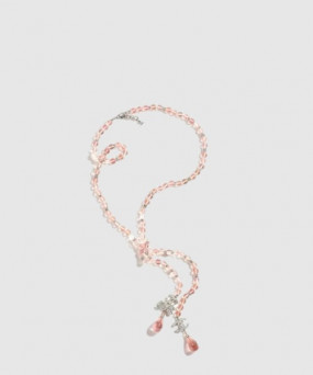 샤넬 목걸이 ABA844