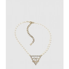 샤넬 목걸이 ABA532