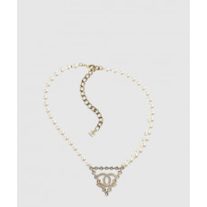 샤넬 목걸이 ABA532