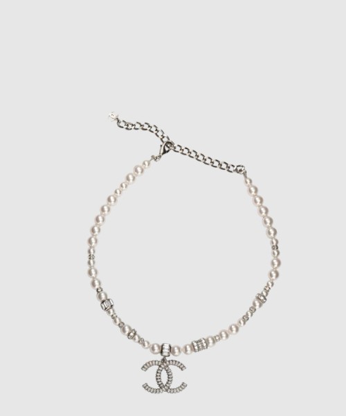 샤넬 목걸이 ABA350