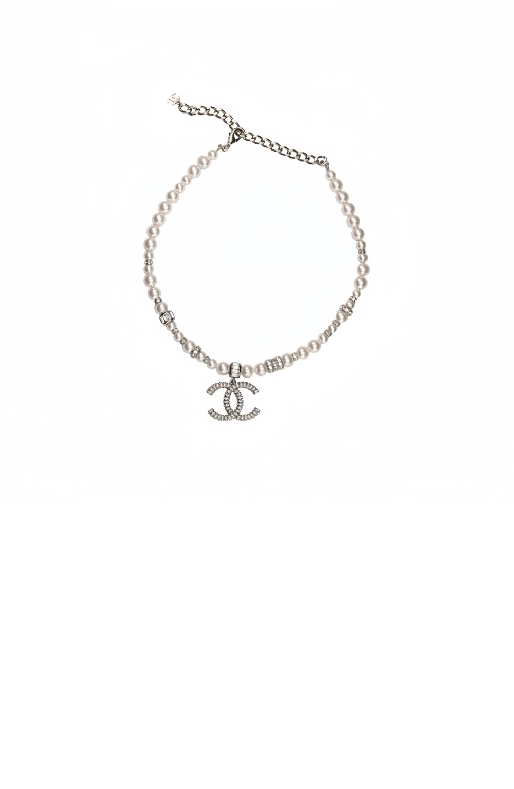 샤넬 목걸이 ABA350