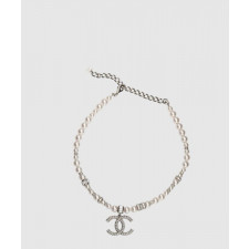 샤넬 목걸이 ABA350