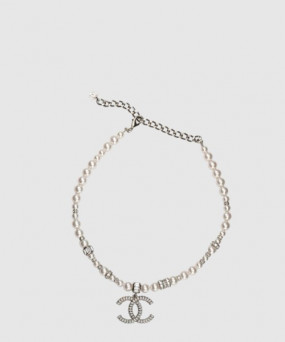 샤넬 목걸이 ABA350