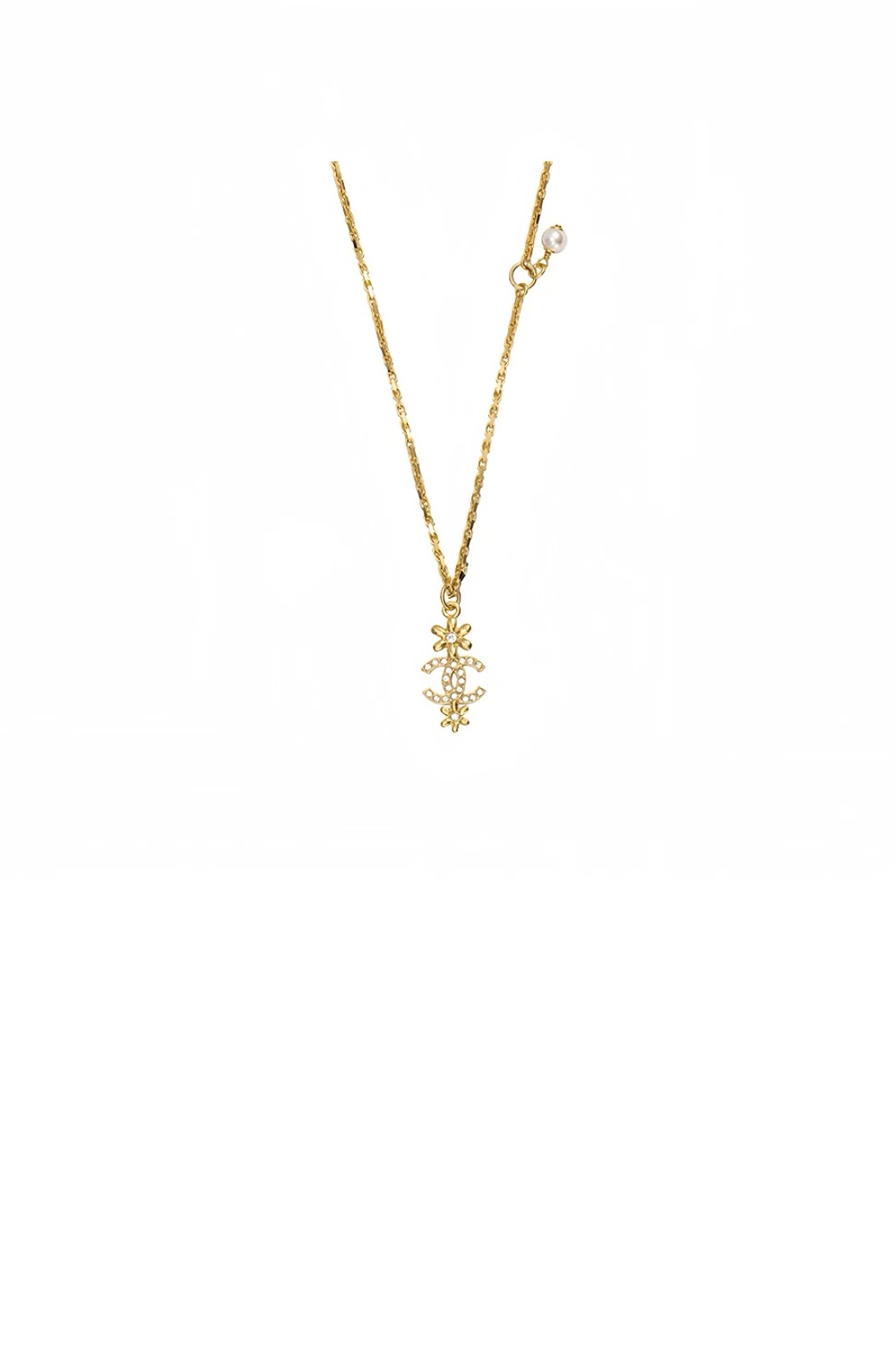 샤넬 목걸이 ABB330